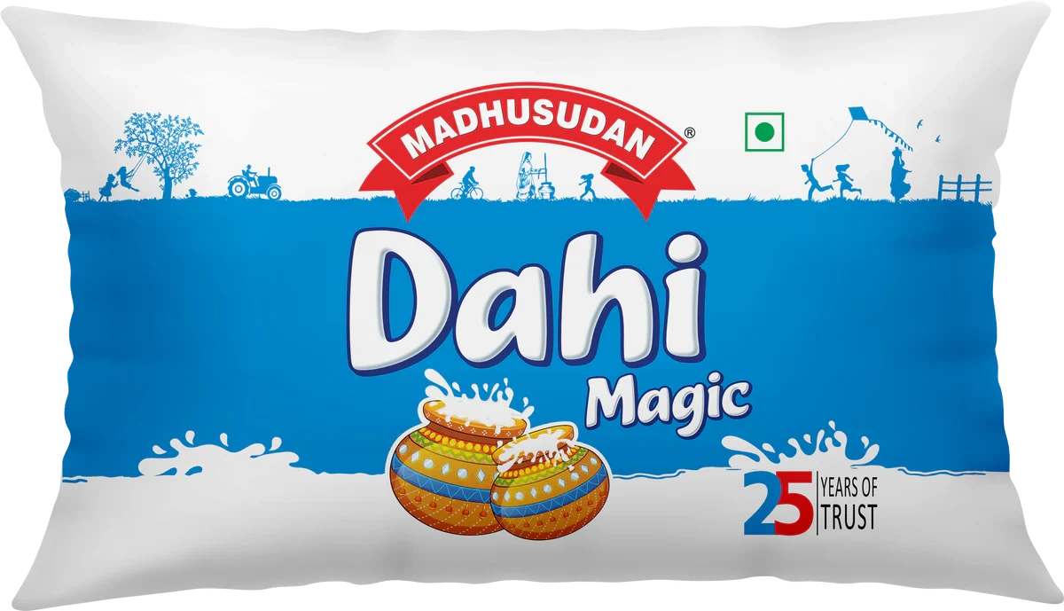 Dahi Magic